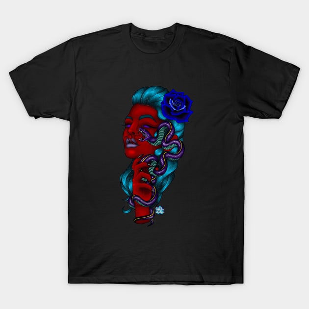 Dazzle T-Shirt by ColorMix Studios